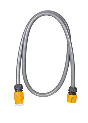 Hozelock - Juego de conectores para manguera - Conecta un sistema de manguera a un grifo.