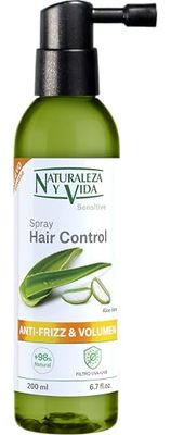 Naturaleza Y Vida Hair Control Spray Laque