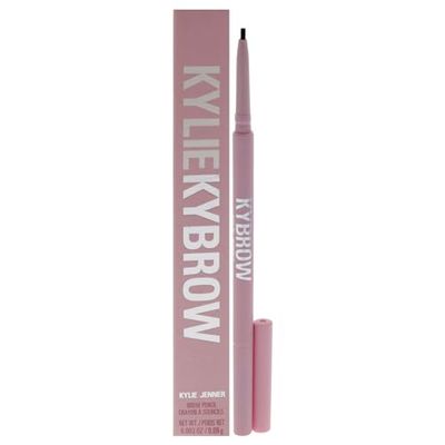 Kylie Cosmetics Kybrow Ołówek - 005 Deep Brown dla kobiet 0,003 oz Ołówek Eyebrow