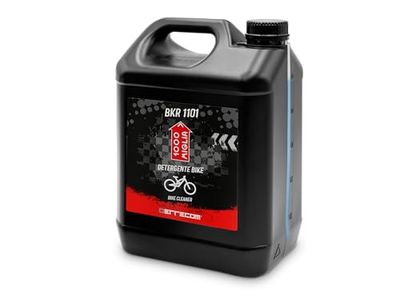 ERRECOM 1000 Miglia BKR 1101 Detergente Bici, Tanica da 5 L