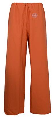 Ocean abeko Unisex Adult Sitex Fencing Jackets, Orange, S