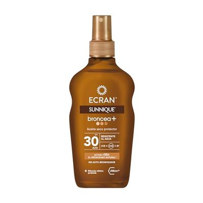 Sun Lemonoil Oil Vapo Spf30 200 Ml