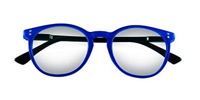 Prontoleggo - Gafas de lectura Prontoleggo Mod. Color azul/multicolor – Dioptría +1,00 – 1 unidad