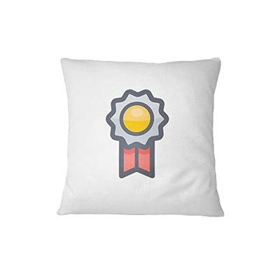 Questo Casa Dekorativt kuddöverdrag, dekorativ kuddöverdrag, heminredning, för soffa, kafé, storlek: 45 x 45 cm – designad och tillverkad i Turkiet