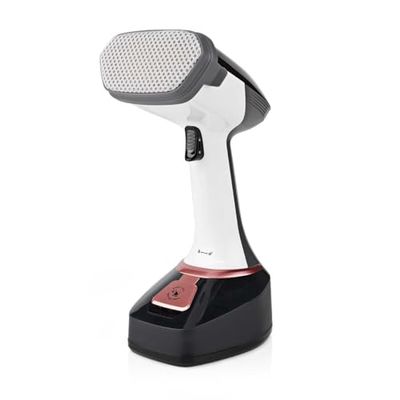 Nedis Strijkijzer, 1400 W, roestvrij staal, 0,32 l