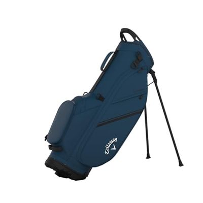 Callaway Golf Chase - Bolsa Ligera con Soporte, 2025, Azul Marino