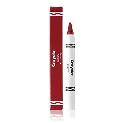 Crayola Lip and Cheek Crayon - Very Cherry For Women 0.07 oz Lipstick