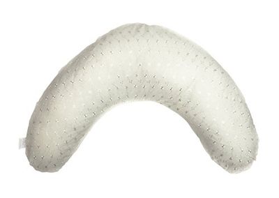 Kinder Valley Broderie Anglaise Nursing Pillow (Cream)