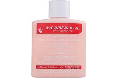 Quitaesmalte Mavala Rosa 100Ml