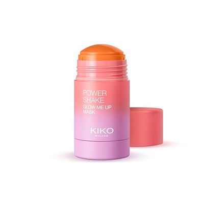 KIKO Milano Power Shake Glow Me Up Mask, Stick Face Mask