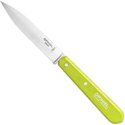 Opinel Pop Paring mes, meerkleurig, één maat