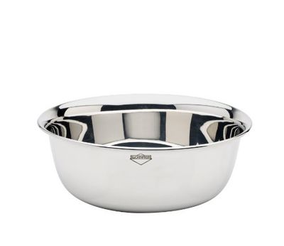 Küchenprofi 2505502830 - Tigela para misturar, prateada