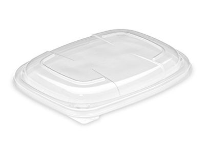 guillin covcook1000tp kartong lock micro ondable för varm låda med golv, plast, transparent, 21,5 x 17 x 2 cm