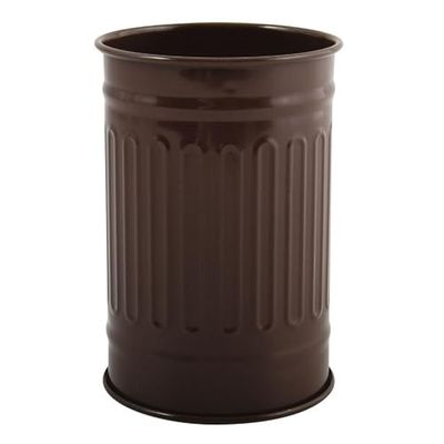 MSV Vaso Acero Habana Chocolate