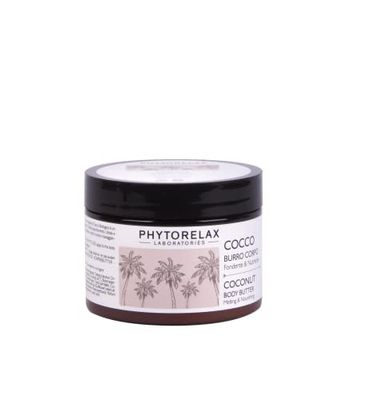 Phytorelax Laboratories Body Butter, Multicoloured, 250 ml