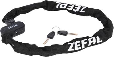 Zefal Unisex's K-Traz M10 Kettingslot, Zwart, 8 x 900mm