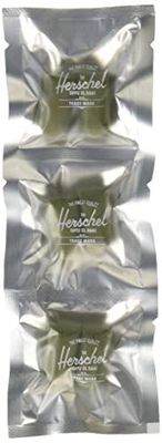 HERSCHEL 10525-02712 EAR PLUGS CYPRESS Unisexe - Adulte Bouchons d'oreille Taille Unique, Cypress, Bouchons d'oreille