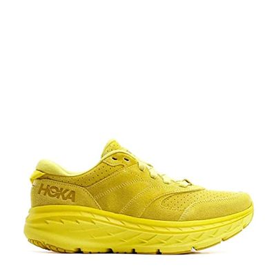 HOKA ONE ONE Bondi L Suede, Vandringsskor Unisex-Vuxen, Clmb, 41.50 EU