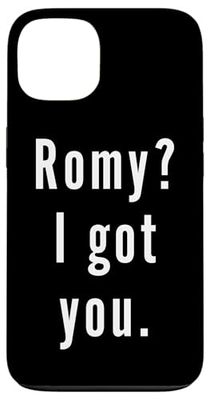 Romy? I.Got.You. Case for iPhone 13