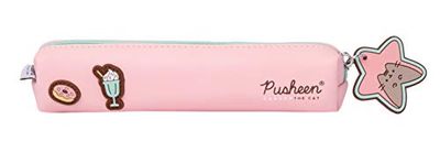 Erik® Pennenzak Pusheen Rose Collection - Etui - Make Up Tasje