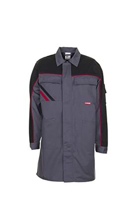 High Line Planam azul/azul marino chaqueta profesional schiefer/schwarz Talla:90