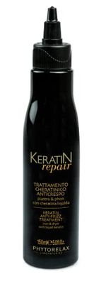 PHYTORELAX Keratina Trattamento Anti-crespo 150 Ml. Prodotti per capelli