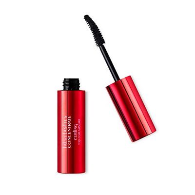 KIKO Milano Curling Top Coat Mascara | "Top coat" mascara voor meer krul