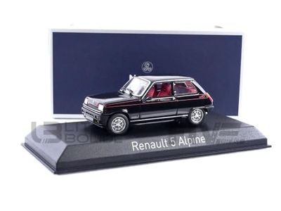 NOREV - REN 5 Alpine - 1977-1/43