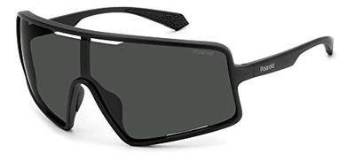 POLAROID PLD 7045/S Matt Black men's sunglasses