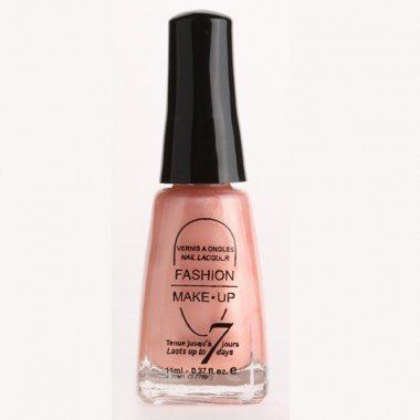 Fashion Make-Up FMU1400113 Vernis à Ongles Classic N°113 Orange 11 ml