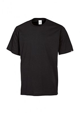 BP 1621 171 32 - Camiseta para hombre (talla 6XL), color negro