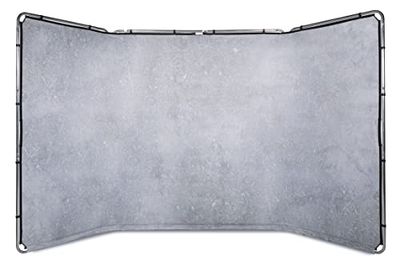 Manfrotto LL lb7902 fondo panoramica 4 m per fotocamera Limestone