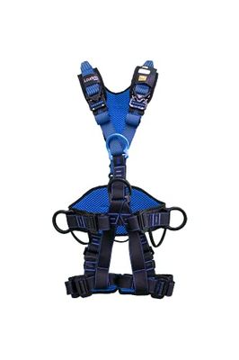 irudek Wind Blue 3 Klimgordel opvangapparaat, Wind Blue 3