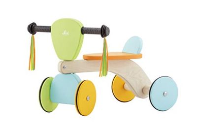 Pastel Baby Buggy