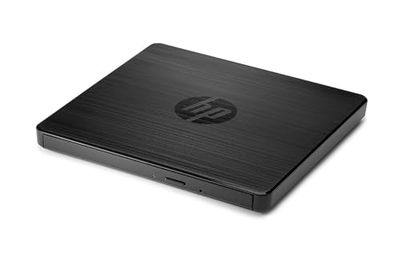 HP USB externe dvd-rw drive, Zwart