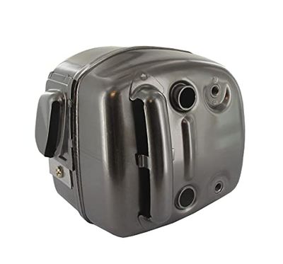 Greenstar 598998 Uitlaat en accessoires