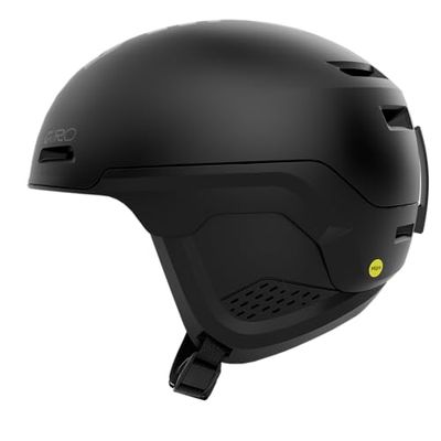 Giro Owen Sphérique Casque pour Hommes, Noir Mat, Medium 55.5-59cm