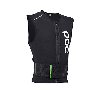 POC Sports Men's Spine VPD Regular Vest - Black, Small