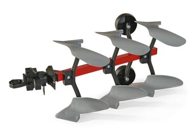 Rolly Toys- Rolly Aratri, Colore Rosso, Large, S2612386