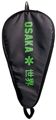Osaka Padel Racket Sleeve - Padel Racket - Zwart, Zwart, Eén maat