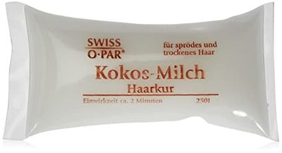 Swiss O Par Coconut Milk Hair Treatment 25ml