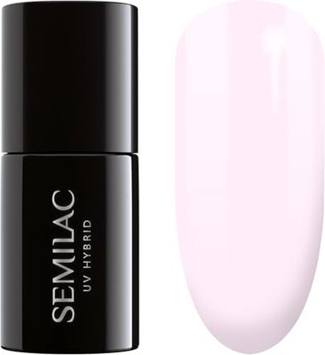Semilac Esmalte semipermanente UV 051 francês bege milk 7 ml