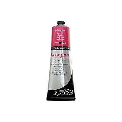 Daler Rowney Georgian aceite: 225 ml botón de