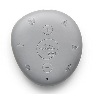 Morphée Zen - Le 1er Galet de Méditation pour se Détendre en un Instant - Anti-Stress, Relaxation Profonde, Nomade - 500 000 clients - (Français, Anglais, Allemand, Néerlandais)