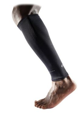 Mcdavid Manchons de compression Noir FR : VI - XXL (Taille Fabricant : VI - XXL)