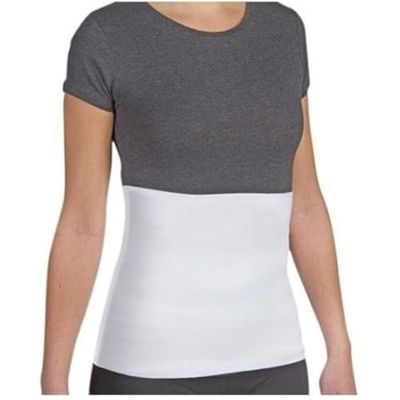 Banda abdominal algodón tubular diferentes tallas Emo talla l (115-130 cm)