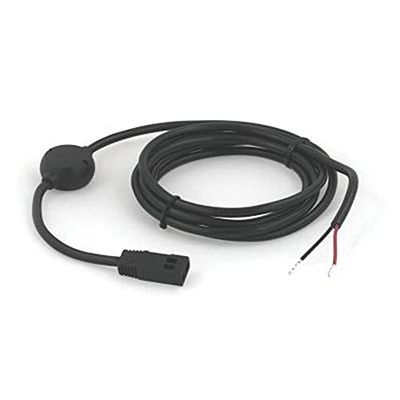 Humminbird PC-11 strömkabel för sidoavbildningsenheter, Standard, Svart
