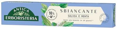 Antica Erboristeria - Pasta do zębów Salvia i Mięta - 75 ml
