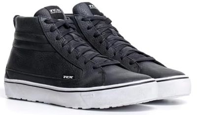 TCX Men's Street 3 Wp Shoes, Black White, 6 UK