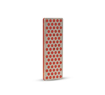 Vola 211042, Lima Diamantata Unisex, Red, Taglia Unica